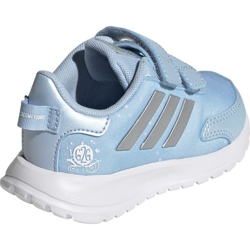 Buty dziecięce Adidas Tensaur Run I niebieskie H04740