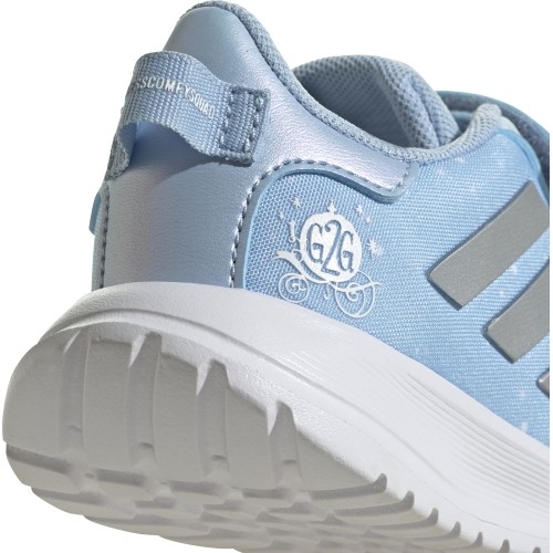 Buty dziecięce Adidas Tensaur Run I niebieskie H04740