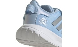 Buty dziecięce Adidas Tensaur Run I niebieskie H04740