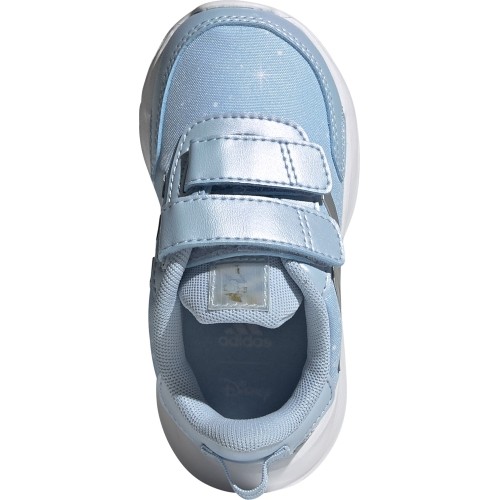 Buty dziecięce Adidas Tensaur Run I niebieskie H04740