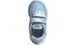 Buty dziecięce Adidas Tensaur Run I niebieskie H04740