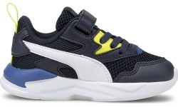 Buty dziecięce Puma X-Ray Lite Peacoat Blue 374398 10