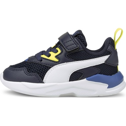 Buty dziecięce Puma X-Ray Lite Peacoat Blue 374398 10