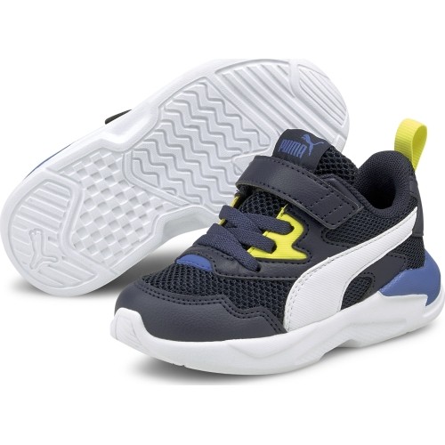 Buty dziecięce Puma X-Ray Lite Peacoat Blue 374398 10