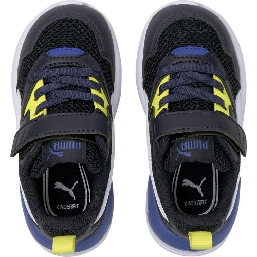 Buty dziecięce Puma X-Ray Lite Peacoat Blue 374398 10