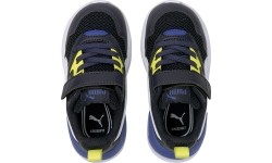 Buty dziecięce Puma X-Ray Lite Peacoat Blue 374398 10