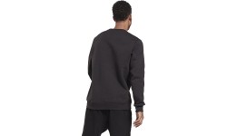 Reebok Džemperis Vyrams Ri Fleece Crew Black