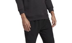 Reebok Džemperis Vyrams Ri Fleece Crew Black