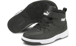 Puma buty dziecięce Rebound Joy Black 375479 01