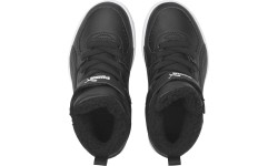 Puma buty dziecięce Rebound Joy Black 375479 01