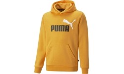 Puma Džemperis Paaugliams Ess+ 2Col Big Logo Yellow 586987 39
