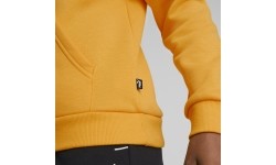 Puma Džemperis Paaugliams Ess+ 2Col Big Logo Yellow 586987 39
