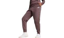 Spodnie damskie Puma Ess+ Embroidery Dusty Plum 670007 75