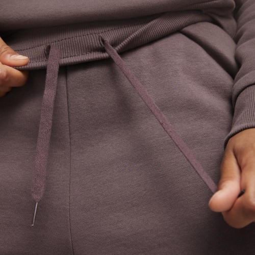 Puma Kelnės Moterims Ess+ Embroigery Dusty Plum 670007 75