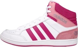 Buty młodzieżowe Adidas Neo VLNEO HOOPS MID