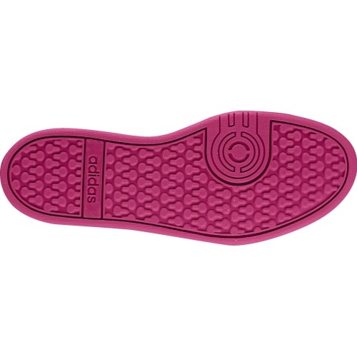 Buty młodzieżowe Adidas Neo VLNEO HOOPS MID