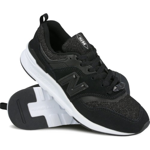Buty damskie New Balance CW997HV1 Lifestyle Black CW997HJB