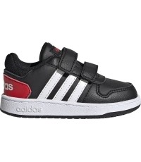 Adidas Avalynė Vaikams Hoops 2.0 Cmf I Black