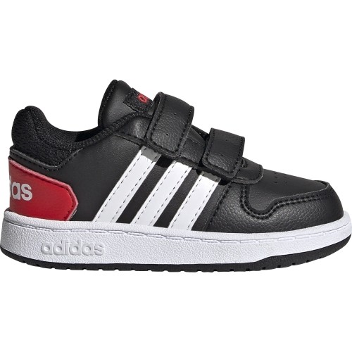 Adidas Hoops 2.0 CMF I buty dziecięce czarne FY9444