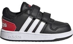 Adidas Hoops 2.0 CMF I buty dziecięce czarne FY9444