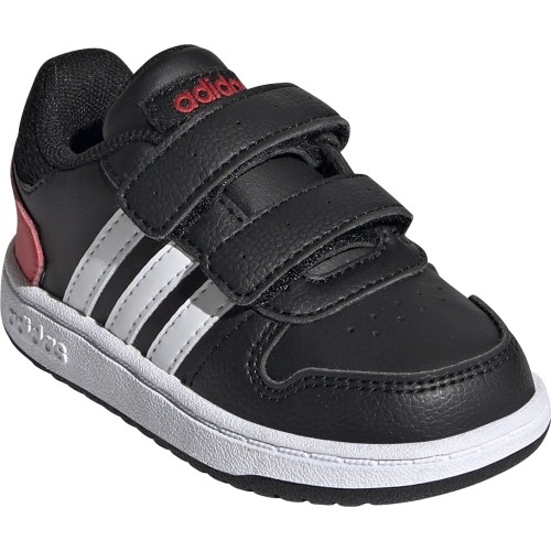 Adidas Hoops 2.0 CMF I buty dziecięce czarne FY9444
