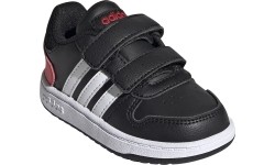 Adidas Hoops 2.0 CMF I buty dziecięce czarne FY9444
