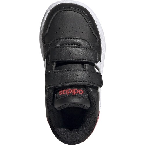 Adidas Hoops 2.0 CMF I buty dziecięce czarne FY9444