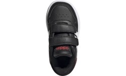 Adidas Hoops 2.0 CMF I buty dziecięce czarne FY9444