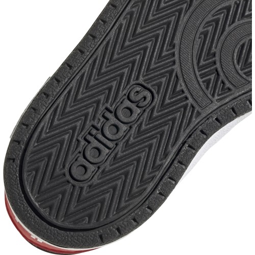 Adidas Hoops 2.0 CMF I buty dziecięce czarne FY9444