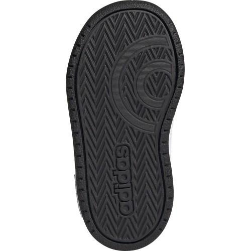 Adidas Hoops 2.0 CMF I buty dziecięce czarne FY9444