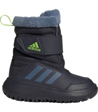 Adidas dziecięce buty Winterplay I Navy GZ6800
