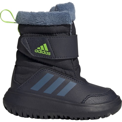 Adidas dziecięce buty Winterplay I Navy GZ6800