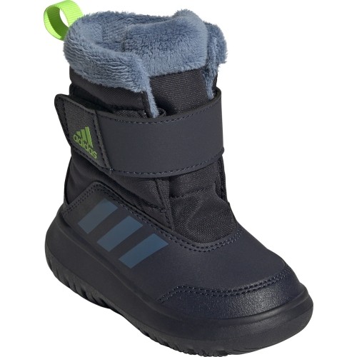 Adidas dziecięce buty Winterplay I Navy GZ6800