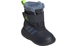 Adidas dziecięce buty Winterplay I Navy GZ6800