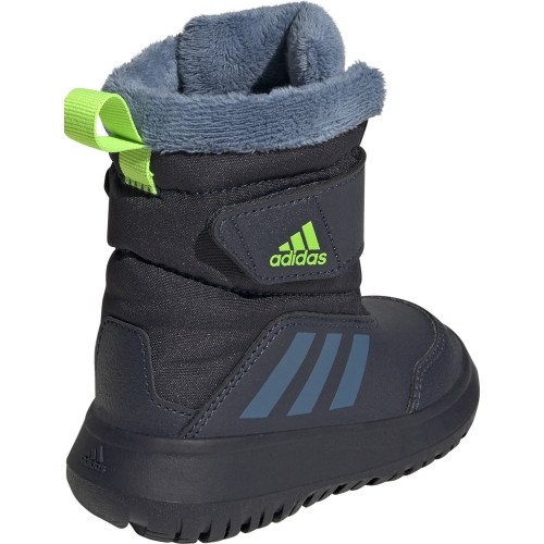 Adidas dziecięce buty Winterplay I Navy GZ6800