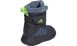 Adidas dziecięce buty Winterplay I Navy GZ6800