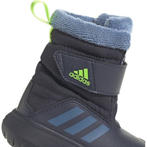 Adidas dziecięce buty Winterplay I Navy GZ6800