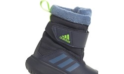 Adidas dziecięce buty Winterplay I Navy GZ6800
