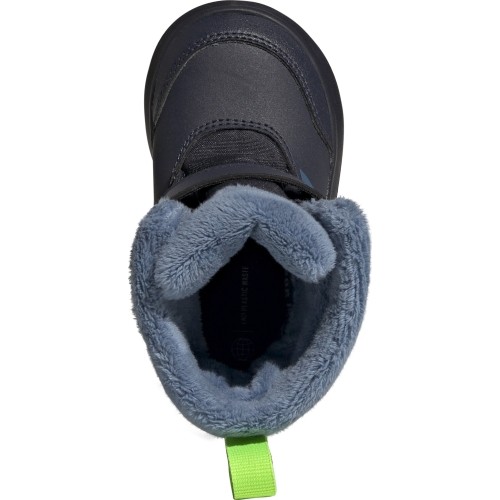 Adidas dziecięce buty Winterplay I Navy GZ6800