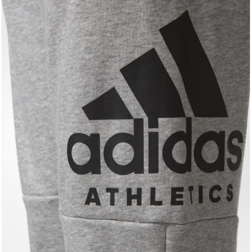 Adidas Kelnės Paaugliams Yb Sid Pants Grey