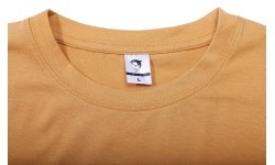 Koszulka męska Glo Story Brown MPO D0103
