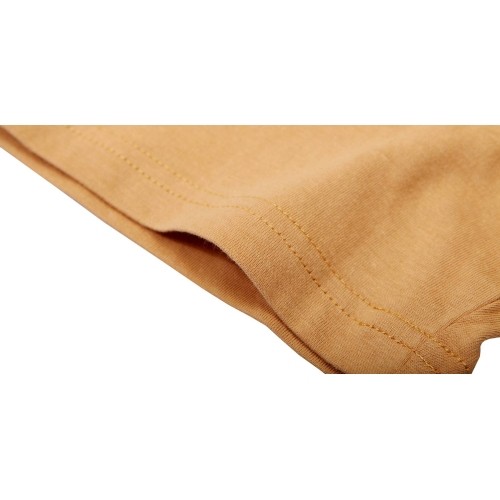 Koszulka męska Glo Story Brown MPO D0103