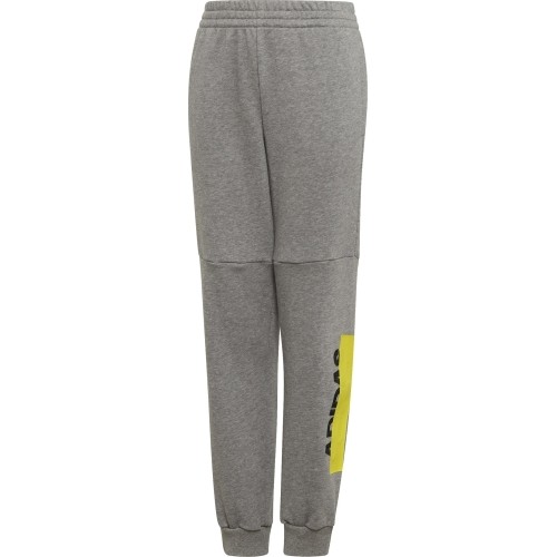 Adidas spodnie młodzieżowe ID Lin Pants Grey DZ5935
