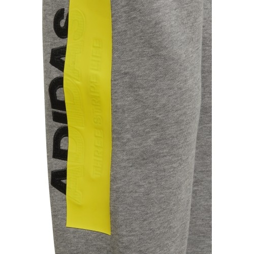 Adidas spodnie młodzieżowe ID Lin Pants Grey DZ5935