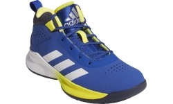 Buty młodzieżowe Adidas Cross Em Up 5 K Wide niebieskie GX4792
