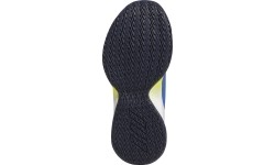 Buty młodzieżowe Adidas Cross Em Up 5 K Wide niebieskie GX4792