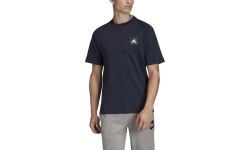 Adidas Marškinėliai Vyrams Mhe Tee Sta Blue