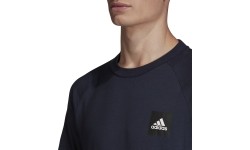 Adidas Marškinėliai Vyrams Mhe Tee Sta Blue