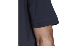 Adidas Marškinėliai Vyrams Mhe Tee Sta Blue