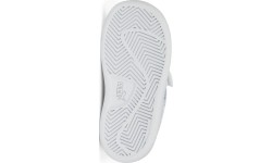Buty dziecięce Puma Smash v2 Home School White 386201 02